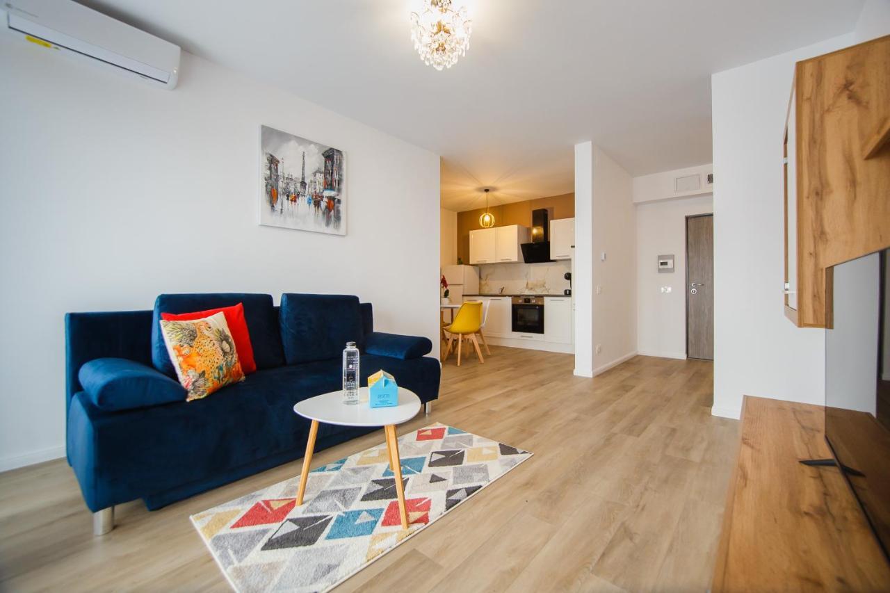 Trio Orange Lägenhet Oradea Exteriör bild